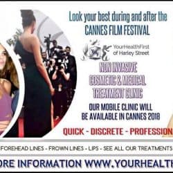 Cannes Film Festival feature