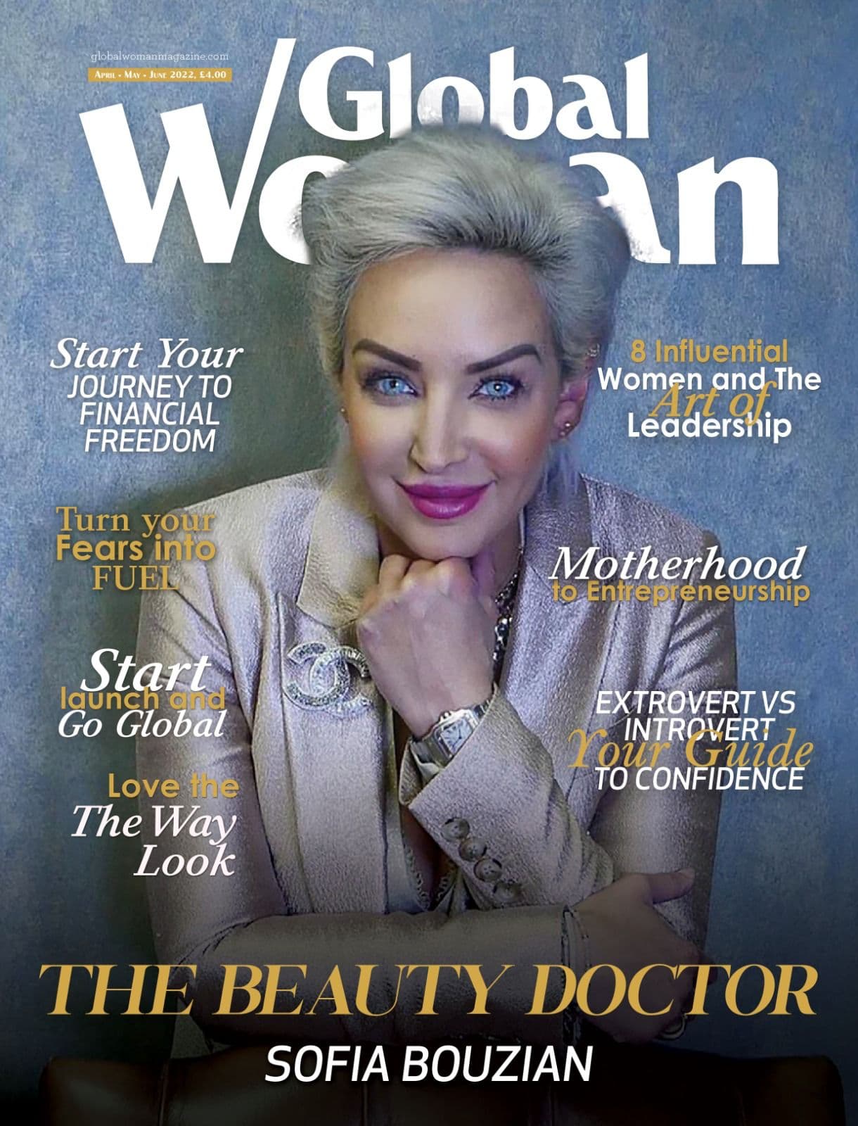 Press feature