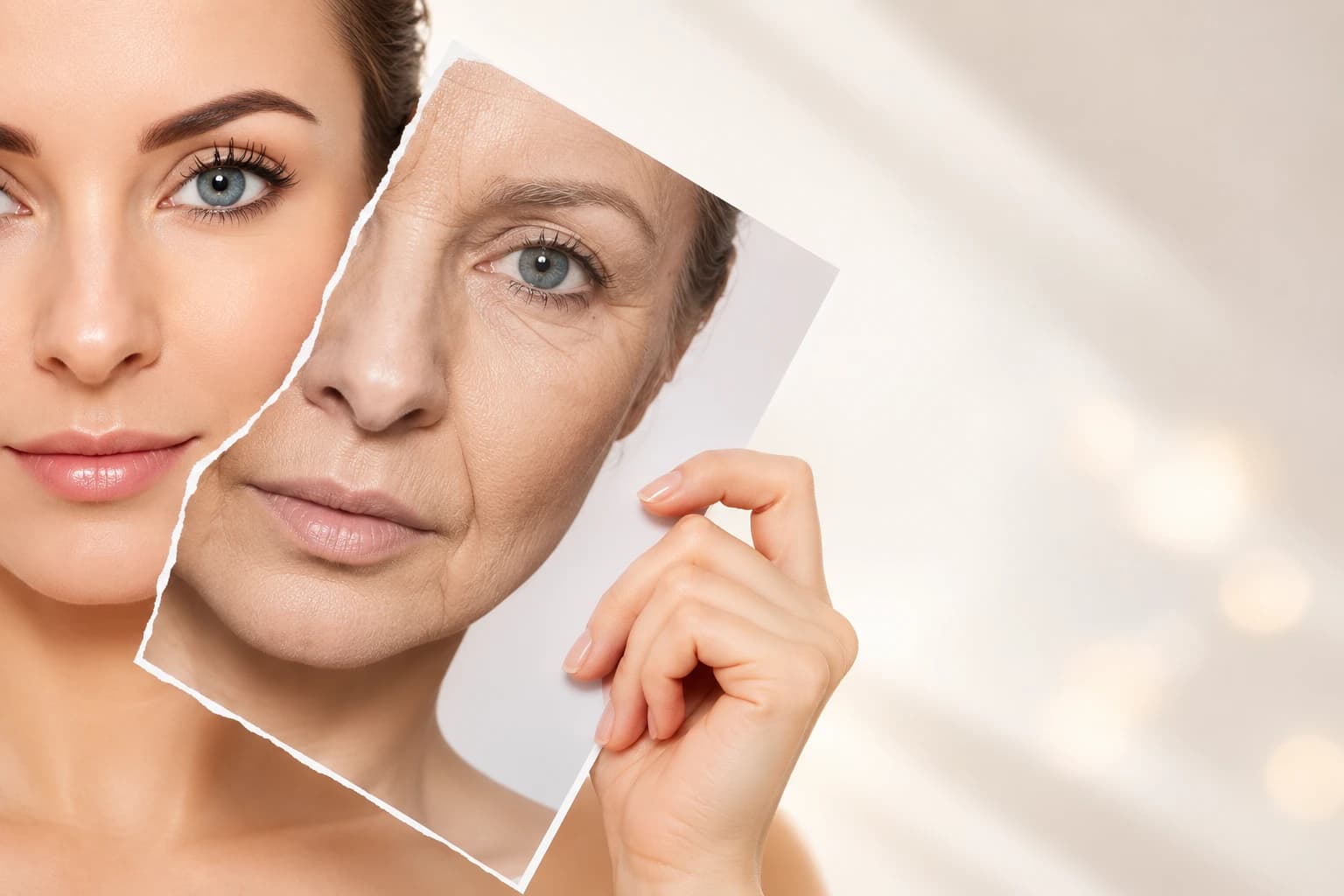 Fight Against the Signs of Ageing