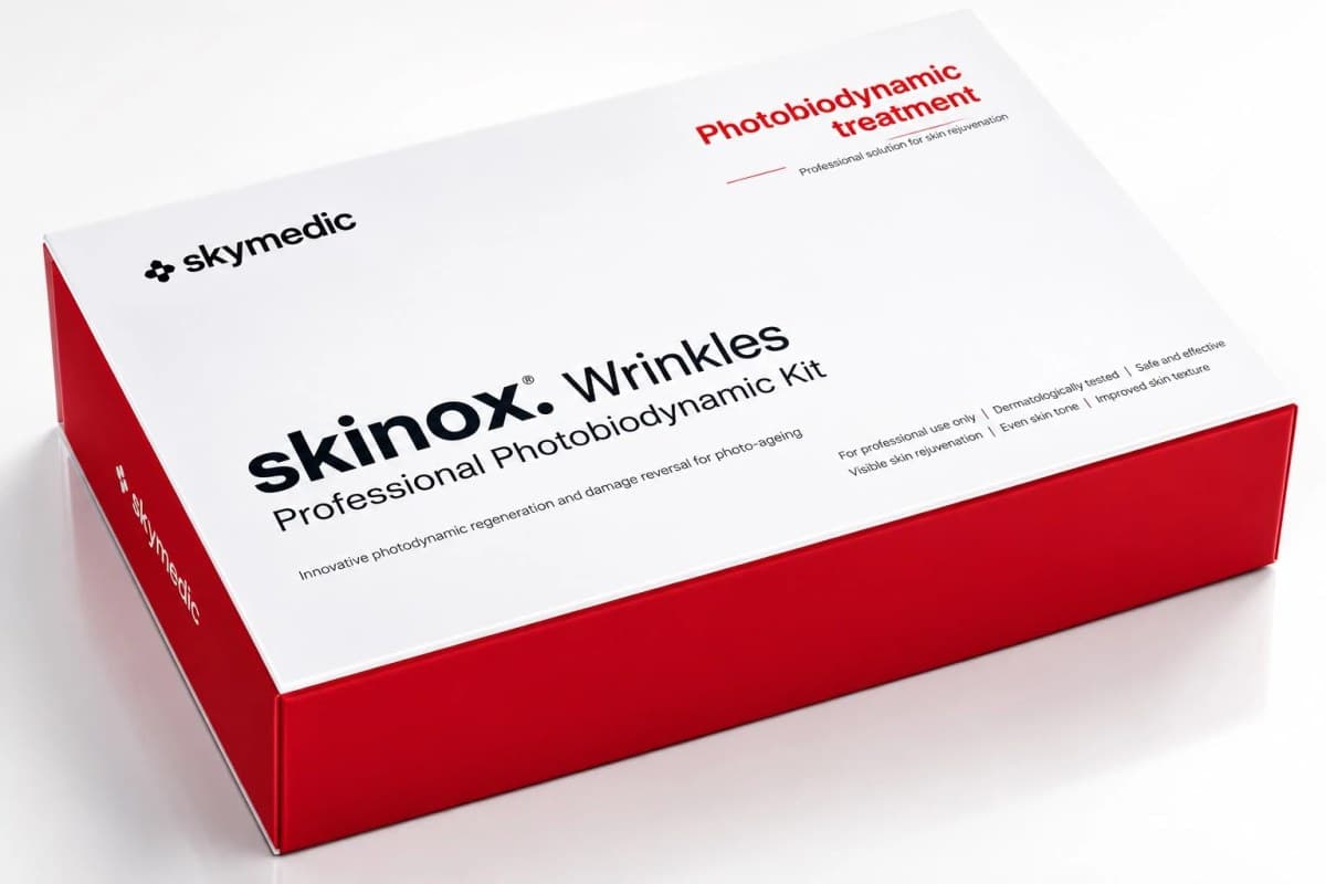 Chemical Peels (Photodynamic Peel)