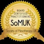 Society of Mesotherapy UK (SoMUK) — Certified Member