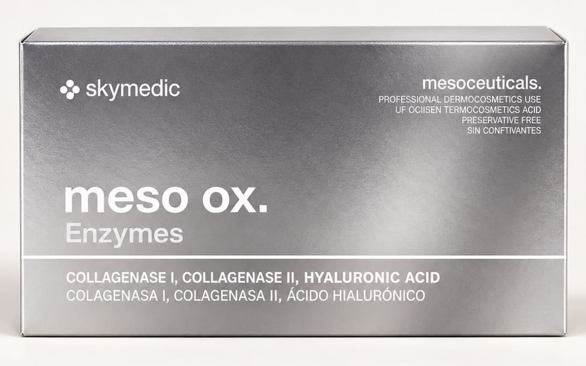 Meso Ox Enzymes