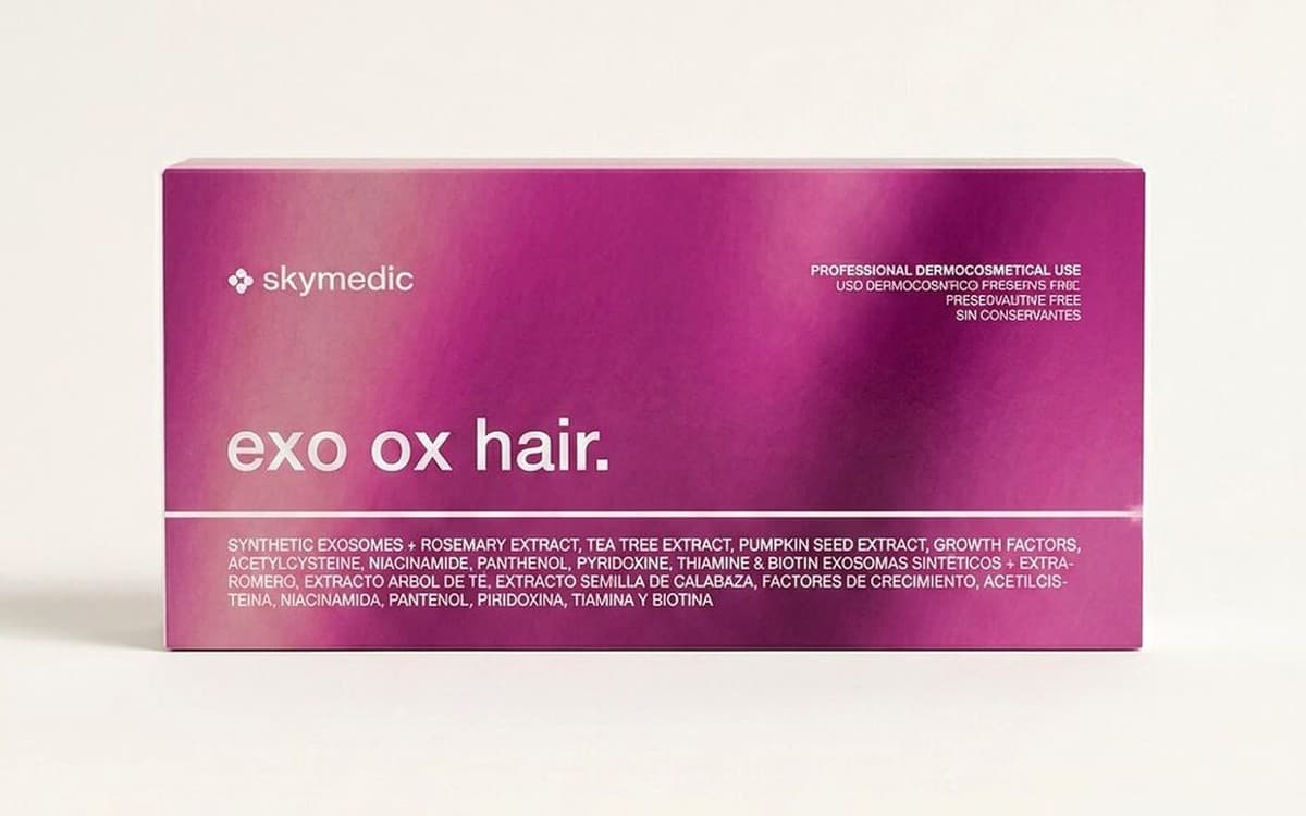 Exo Ox Hair