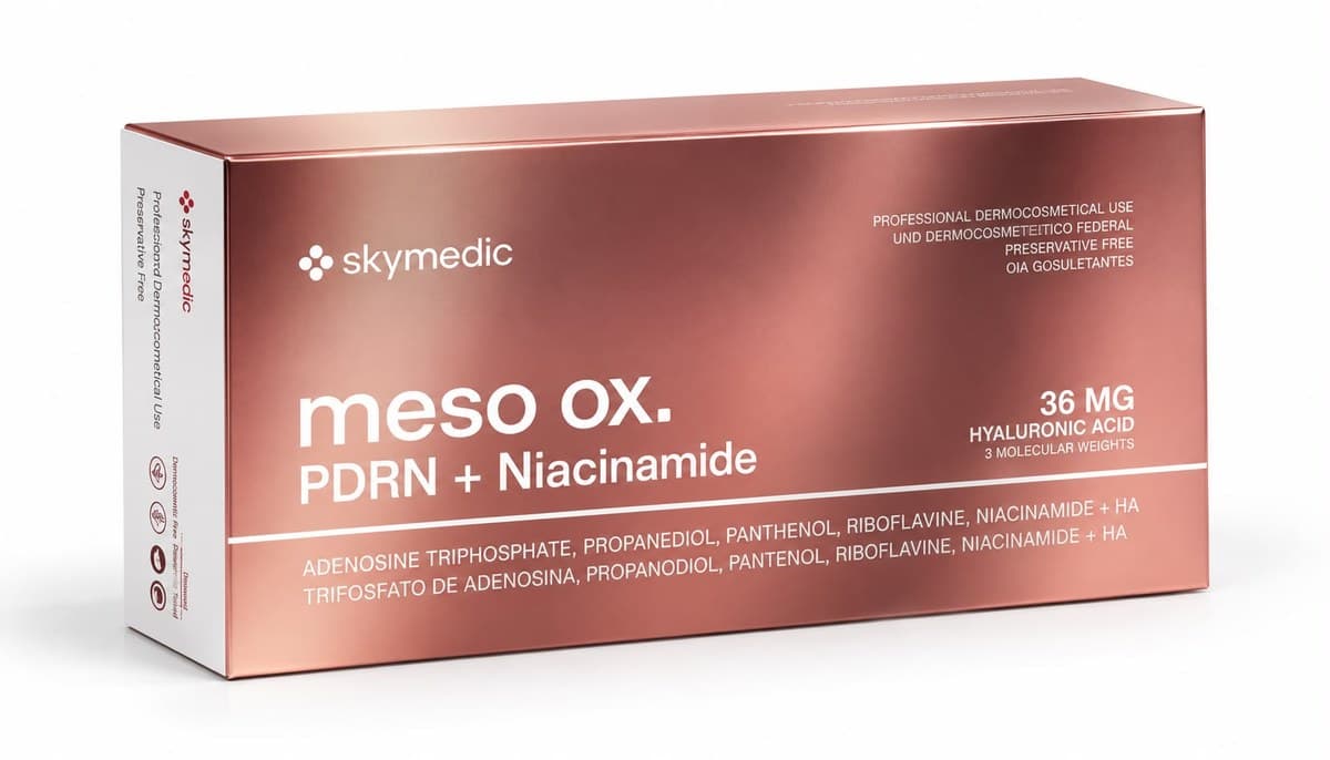 Mesox PDRN + Niacinamide