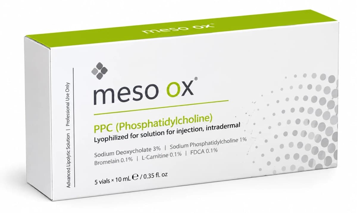 Mesox PPC (Phosphatidylcholine)