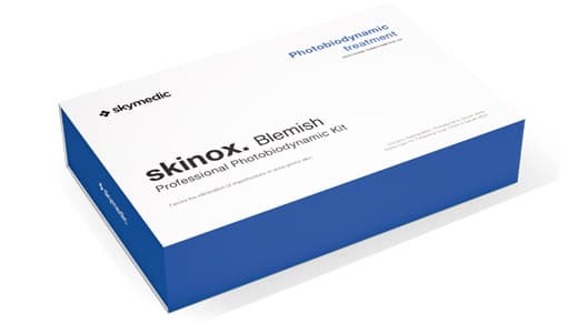 Acne — Treatment of Type I and Type II Acne