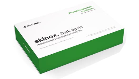 Dark Spots — Face and Neckline
