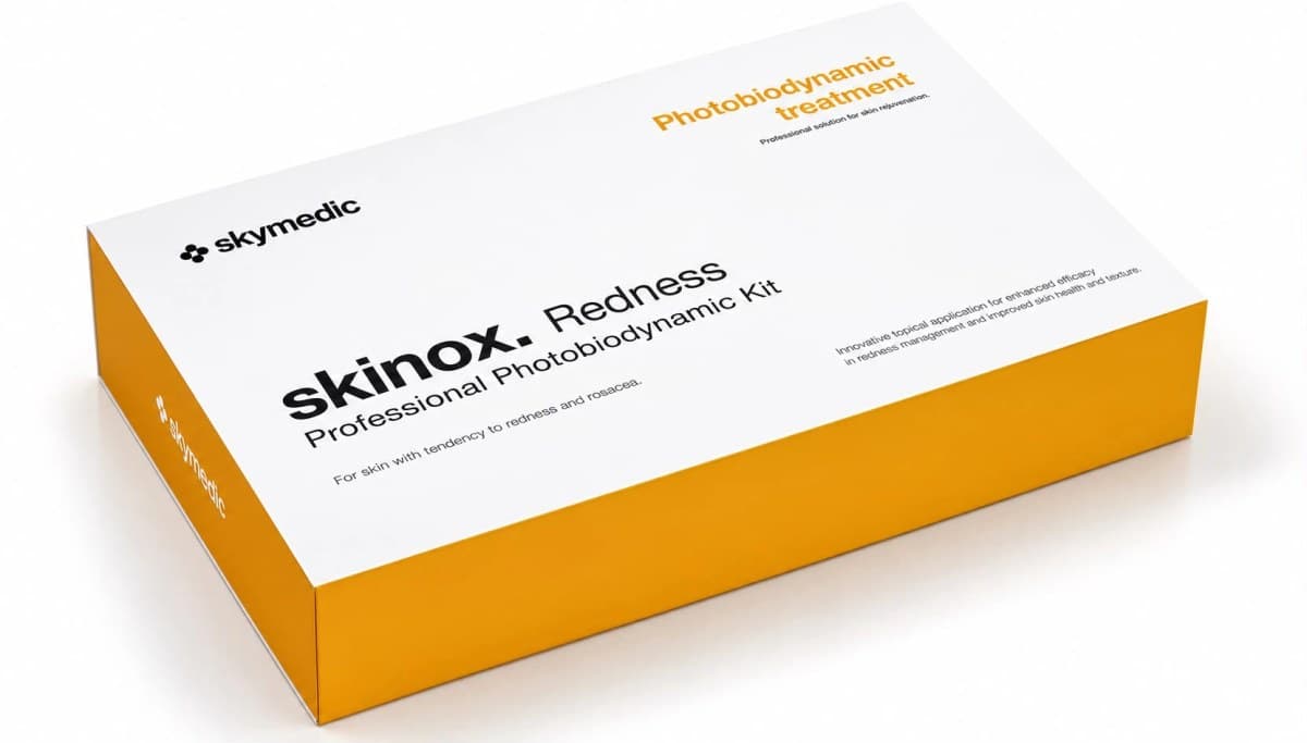 Rosacea Peel