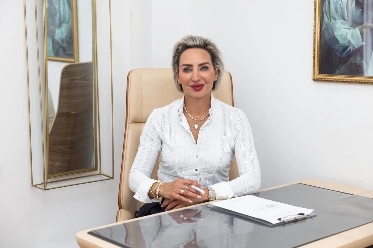 Sofia at YourHealthFirst Clinic, Harley Street