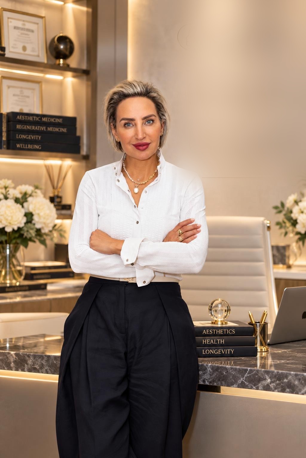 Sofia Bouzian — YourHealthFirst Clinic
